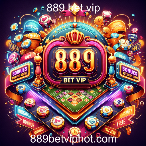 Descubra as Melhores Promoções do 889 Bet VIP para Potencializar seu Jogo