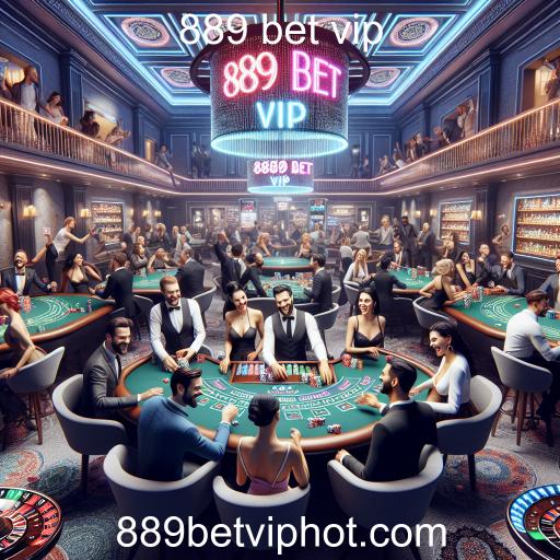 Explore a Emoção dos Jogos de Mesa no 889 Bet VIP